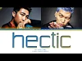 Download Lagu RM Hectic (With Colde) Lyrics (Color Coded Lyrics)
