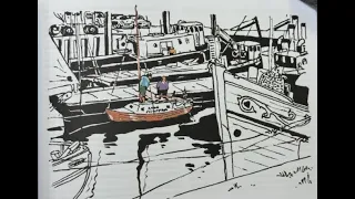 3 June 2025 Upside down done for now