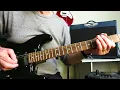 SAY WHAT YOU WILL - Fastway. Guitar Lesson / tutorial (rhythm and solo)
