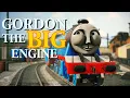 Gordon The Big Engine Trainz