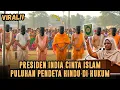 Download Lagu GEMPAR ISLAM❗DETIK-DETIK PRESIDEN INDIA MARAH BESAR, HUKUM PELAKU PENGHINA ISLAM