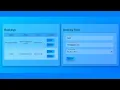 Learn Complete CRUD Operations in JavaScript with CSS Html CRUD Application Booking