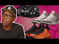 The Best Sneaker Dropping This Week Jordan Lasers Tennis Foams Adidas EVO SL and More
