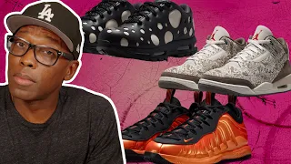 How To Cop MJ's Air Jordan 3 Laser, Adidas Gets Soft On The EVO SL, Nike Selling Shoes With Holes