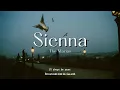 Vietsub | Sienna - The Marías | Lyrics Video