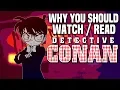 Why You Should Detective Conan