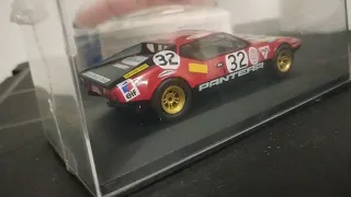 DE TOMASO PANTERA LE MANS 