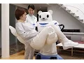 Download Lagu ROBEAR: The experimental nursing care robot
