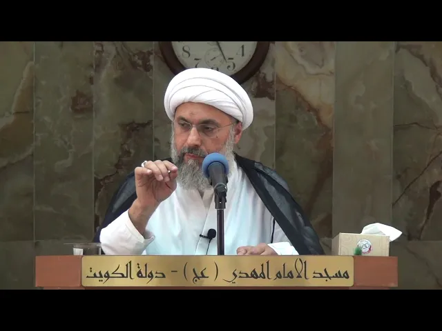 ⁣على أبواب موسم الحسين (ع) - سماحة الشيخ / عبدالله دشتي