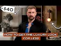 Download Lagu Interior Design Tips to Make Your Home Look EXPENSIVE! (Tricks I Use as a Design)