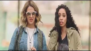 مشهد رائع الفرق بين الاغنياء والفقراء نيللي وشريهان Nelly Sherihan 