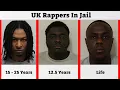 UK Rappers Who Are in Jail
