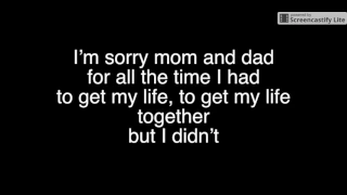 Download Im Sorry Mom and Dad SPEED UP MP3