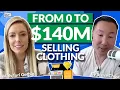From 0 To 140M Selling Boutique Clothing - The Story Of PinkLily With Tori Gerbig