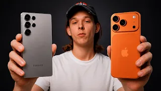 Should You Buy an iPhone or Samsung in 2026? The Truth Before You Upgrade