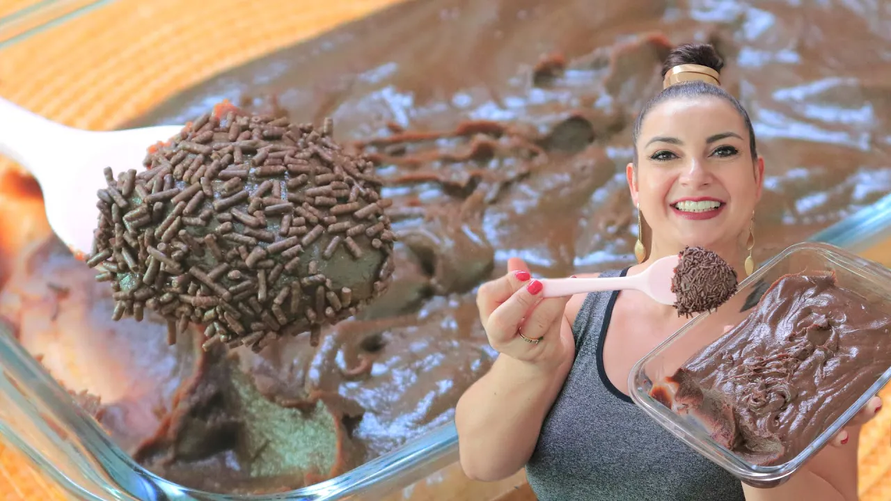 BEIJINHO DE LEITE DE COCO - MUITO FÁCIL E FICA UMA GRAÇA PARA FESTAS E EVENTOS - DIKA DA NAKA