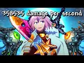 New Infernum Melee has infinite damage potential feat Spin to Win