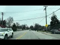 Villa park IL drive 4k