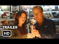CSI Vegas CBS Trailer - Jorja Fox William Petersen series