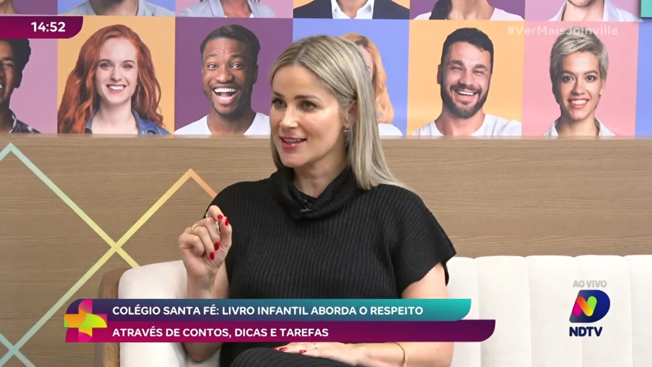 Desenvolvimento infantil: a importância da leitura na visão da psicoterapeuta Édina Acordi