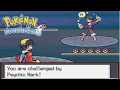 POKEMON SOUL SILVER - How to Win PSYCHIC MARK