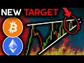 Download Lagu BITCOIN \u0026 ALTCOIN PRICE TARGETS REVEALED!!!! - Bitcoin News Today, Ethereum, Solana, XRP \u0026 Chainlink