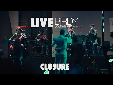 Download MP3 Pamungkas - Closure (LIVE at Birdy South East Asia Tour)