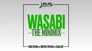 Download Little Mix - Wasabi  (feat. Bebe Rexha, Britney Spears \u0026 Doja Cat) MP3