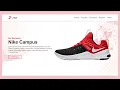 Responsive Landing Page Using HTML CSS And JavaScript Responsive Web Design