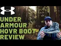 Under Armour HOVR Boot Review 2022