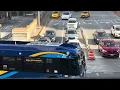 Q60 Buses at 60th Street 2nd Avenue