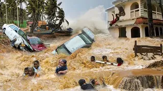 Nepal in Ruins! Villages Swept Away, 9,000 People Missing — Devastating Floods!