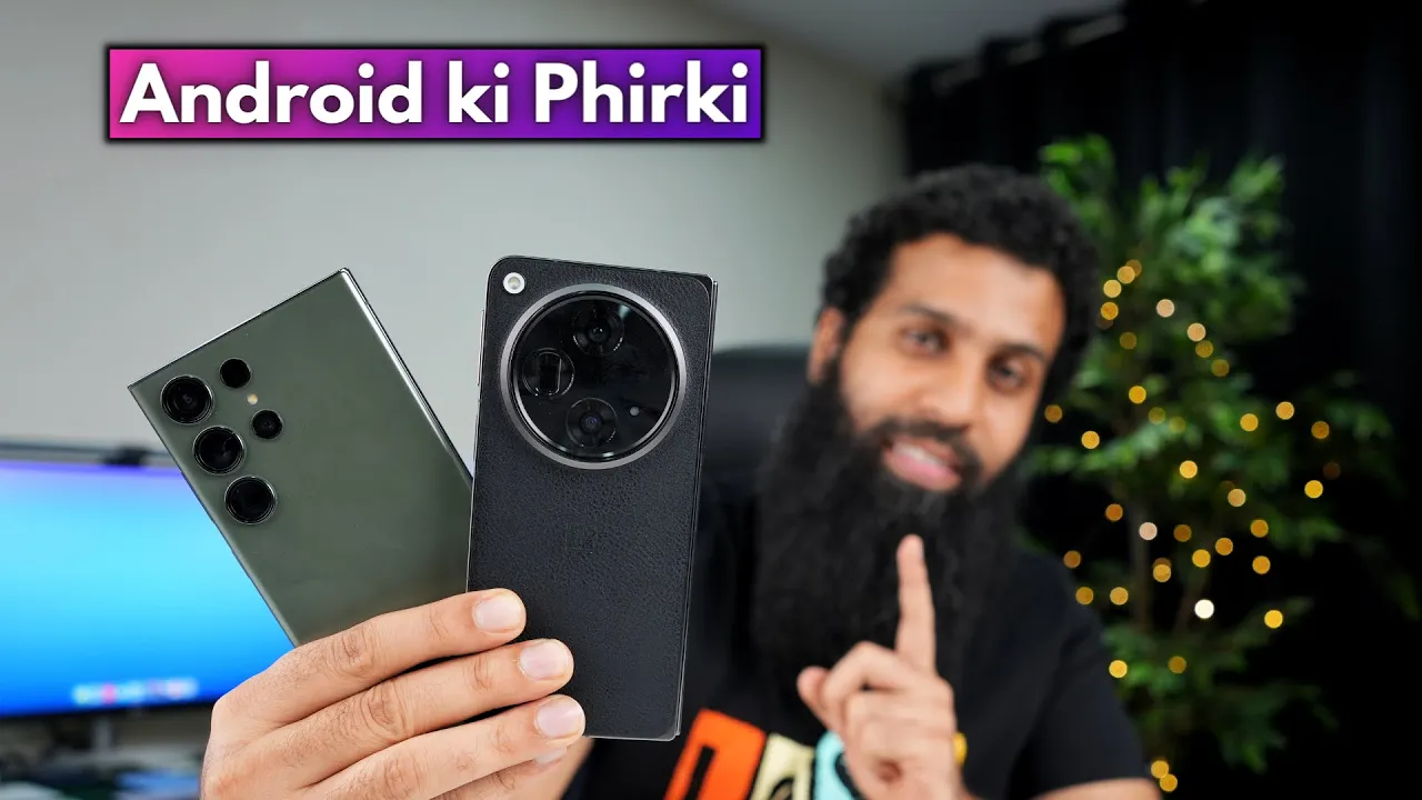 QnA 270 | iPhone SE 4, Problems with iPhone 15 pro max, S23 ultra hacked, OnePlus Open