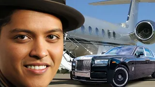 Download Inside Bruno Mars' Luxurious Lifestyle, Biography, Wife, Houses, Jet, Cars, \u0026 Net Worth MP3