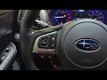 2015 Subaru Outback touchscreen not responding 337k