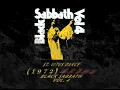 Black Sabbath - St. Vitus Dance [432hz]