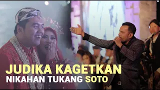 Download JUDIKA DATANG KE NIKAHAN TUKANG SOTO | MALIK ENTERTAINMENT MP3