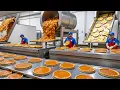 Lagu Ternyata Begini Proses Pembuatan Pie Raksasa di Pabrik Modern, Bikin Melongo! #piasusu #pie #piesusu