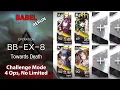 Download Lagu [Arknights] Babel RERUN | BB-EX-8 Challenge Mode (4 Operators, No Limited)