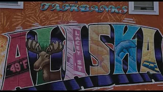 The end of our Alaskan summer