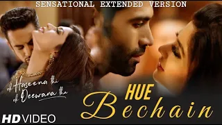 hue bechain extended version ek haseena thi ek deewana tha nadeem palak muchhal yasser desai