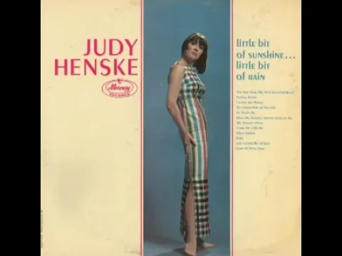 Download MP3 Little Bit Of Sunshine . . . Little Bit Of Rain (full album) - Judy Henske [1965]