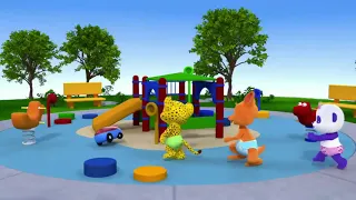 word party episode 4 speed racer best quality new