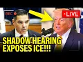 Lagu LIVE: Dems Hold MAJOR SHADOW HEARING on Trump ICE TERROR