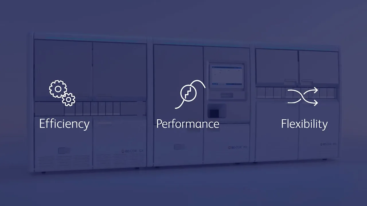 BD 3D Product Explainer Video