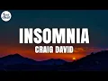 Download Lagu Craig David - Insomnia (Lyrics)