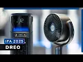 Download Lagu Smart heating and cooling innovations from DREO at IFA 2025