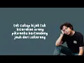 Hindia - Masalah Masa Depan (Lirik Musik) ~Hari ini apa yang lucu?Jutaan cara tuk batin yang gagu~