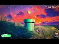 Super Mario Galaxy - Lofi | 1 Hour Chill Mix [Super Mario Bros Theme, Gusty Garden & more]