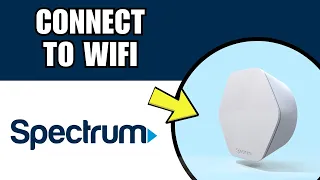 How To Connect Spectrum Pods To Wifi